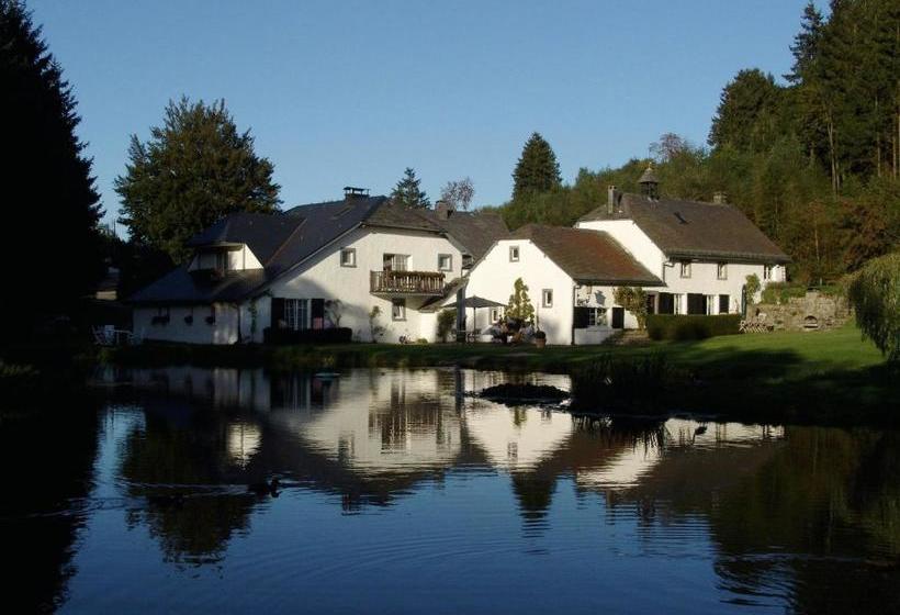 فندق Le Vieux Moulin