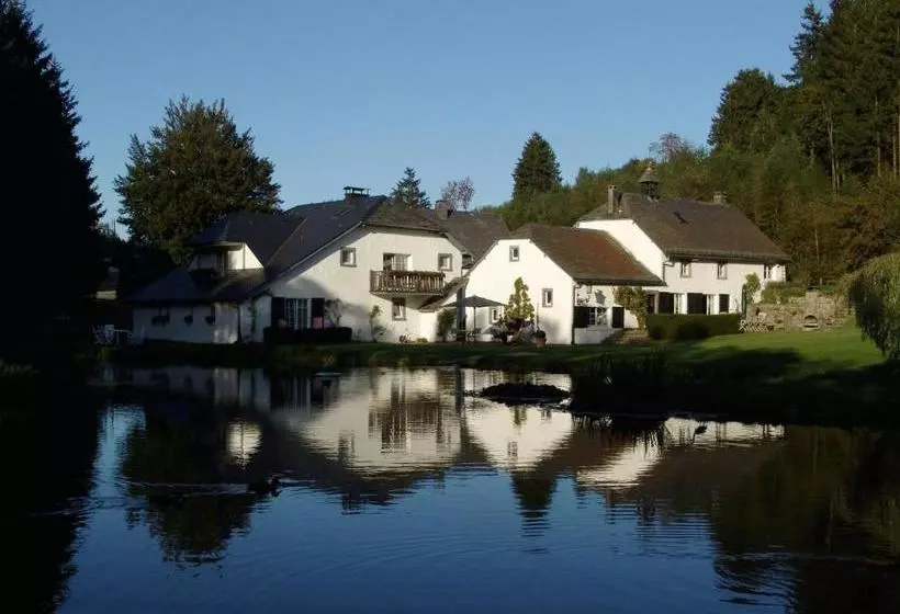 ホテル Le Vieux Moulin