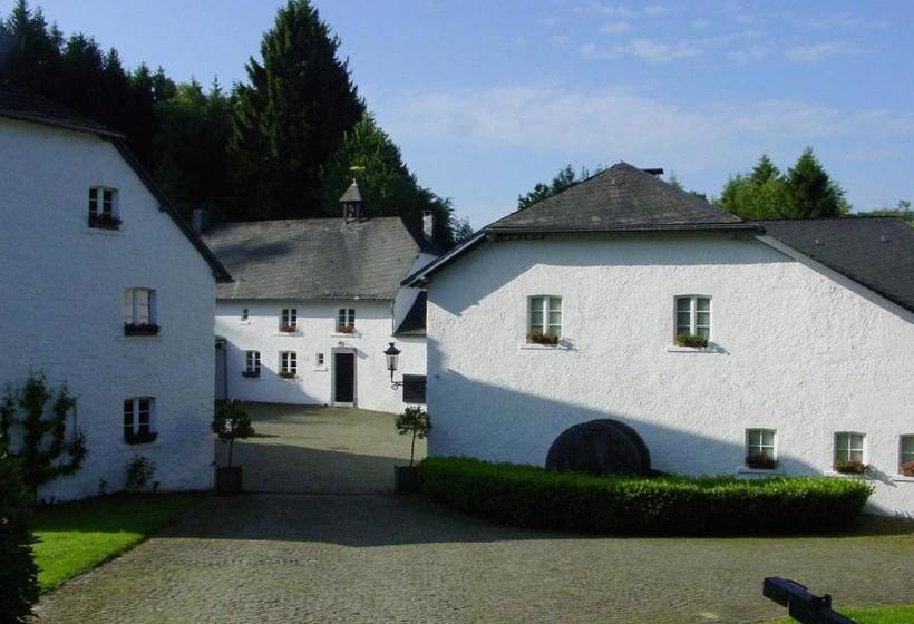 فندق Le Vieux Moulin