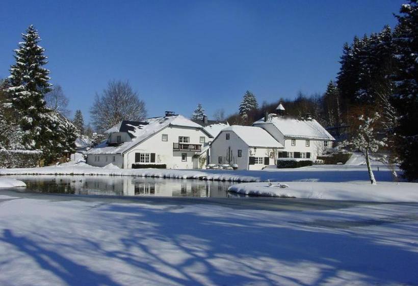 فندق Le Vieux Moulin