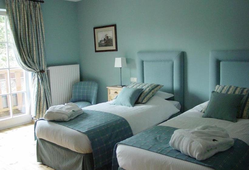 فندق Le Vieux Moulin