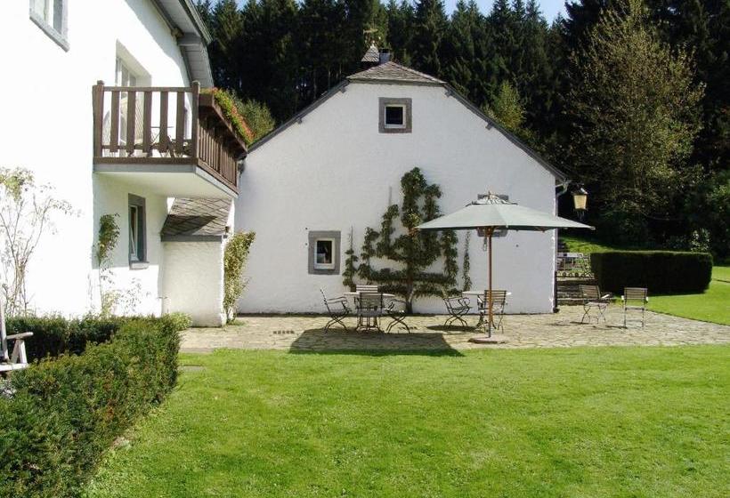 فندق Le Vieux Moulin