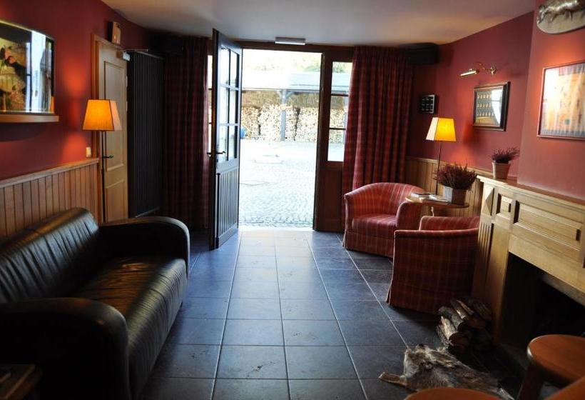 فندق Le Vieux Moulin