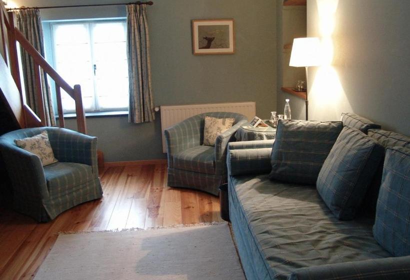 فندق Le Vieux Moulin