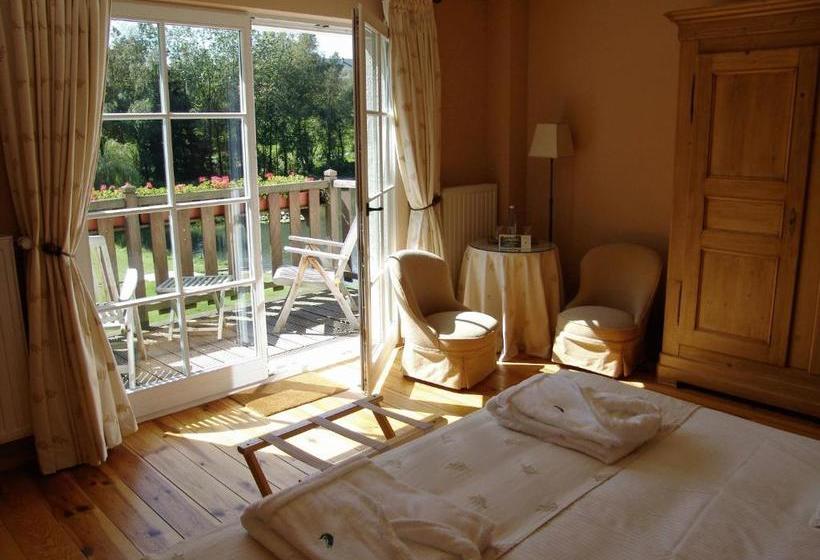 فندق Le Vieux Moulin