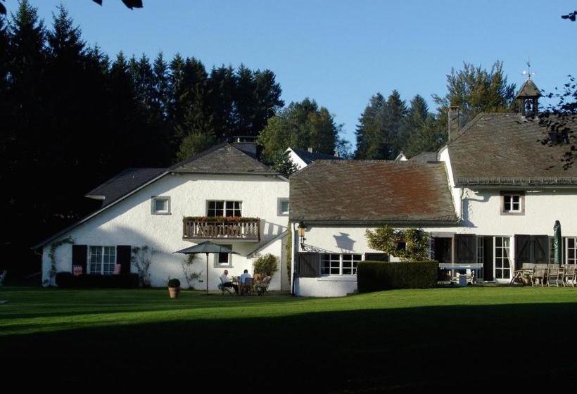 فندق Le Vieux Moulin