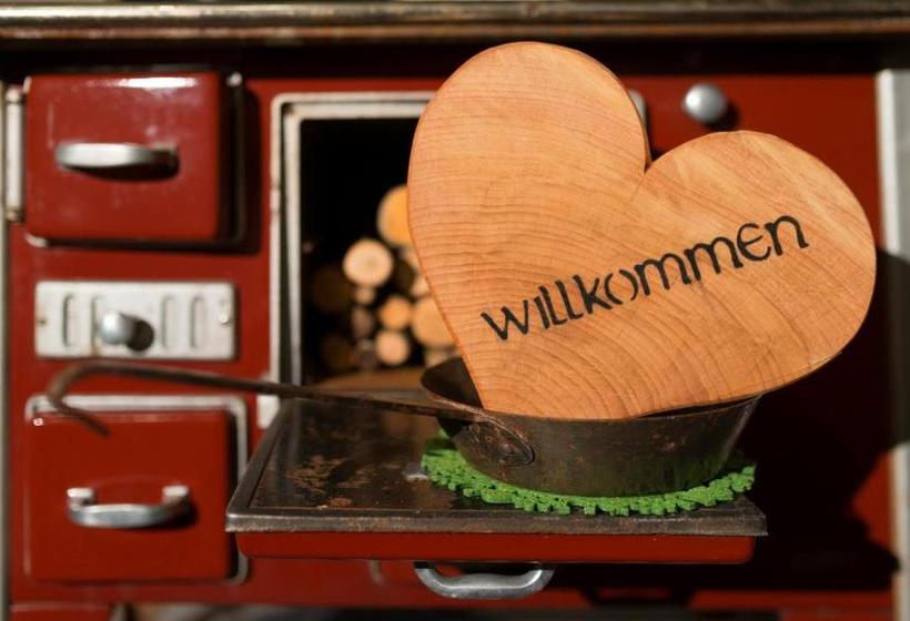 בית מלון כפרי Luggi