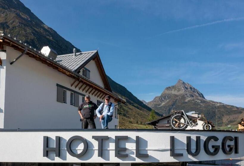 בית מלון כפרי Luggi