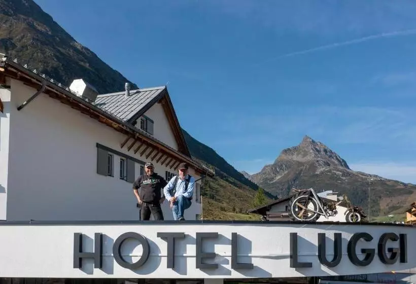 Hotel Luggi