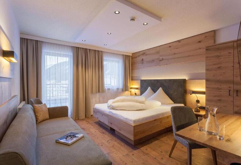 בית מלון כפרי Luggi