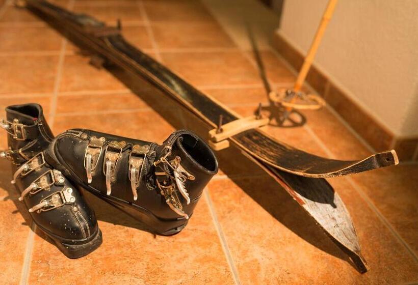 בית מלון כפרי Luggi