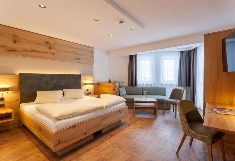 בית מלון כפרי Luggi