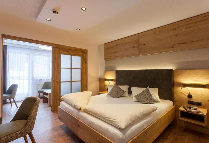 בית מלון כפרי Luggi