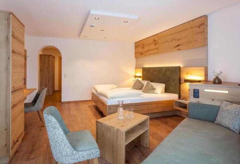 בית מלון כפרי Luggi