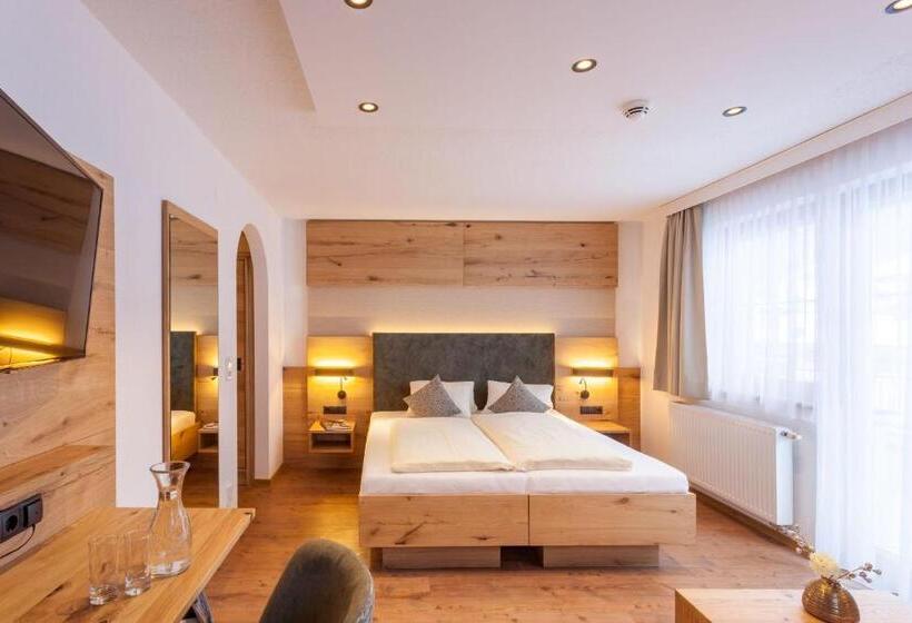 בית מלון כפרי Luggi