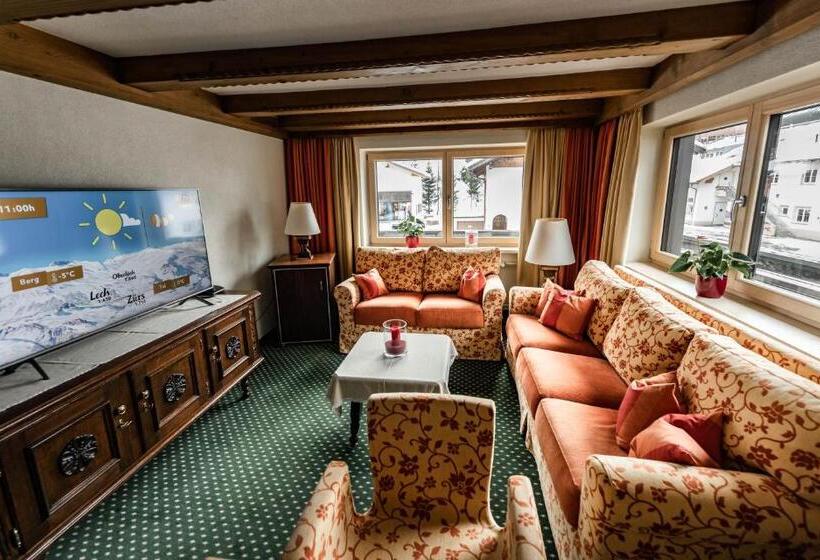 בית מלון כפרי Olympia