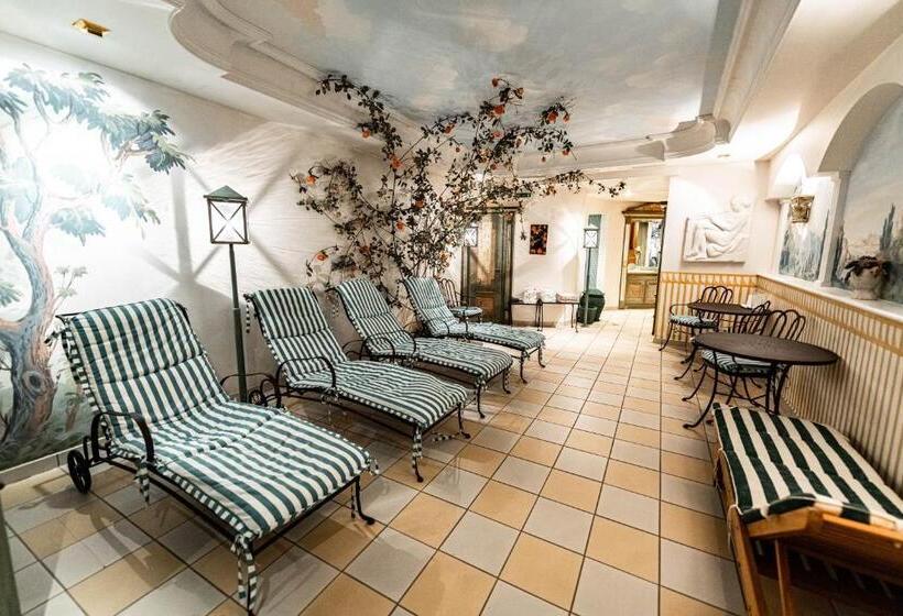 בית מלון כפרי Olympia