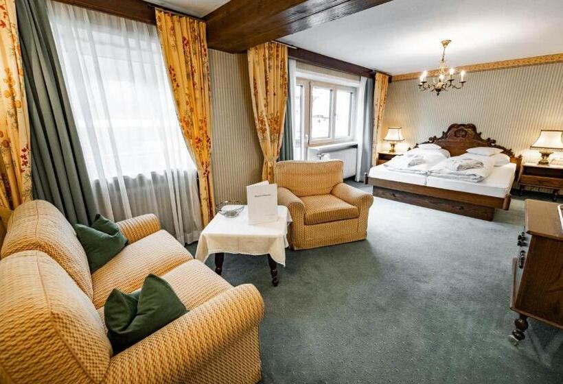 בית מלון כפרי Olympia