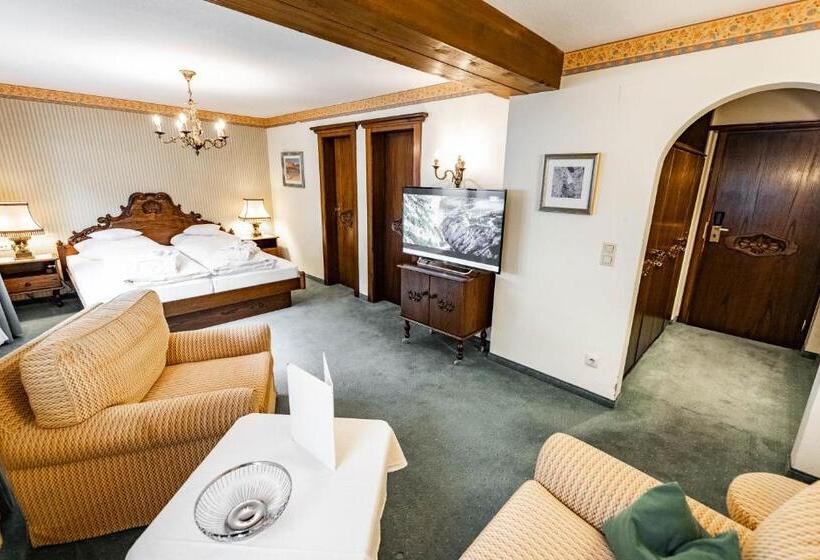 בית מלון כפרי Olympia