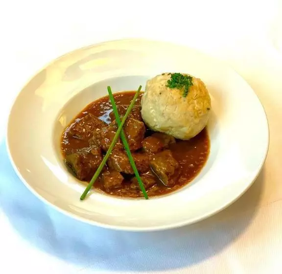 ホテル Restaurant Südrast Dreiländereck