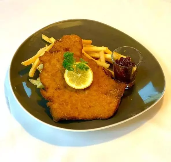 ホテル Restaurant Südrast Dreiländereck