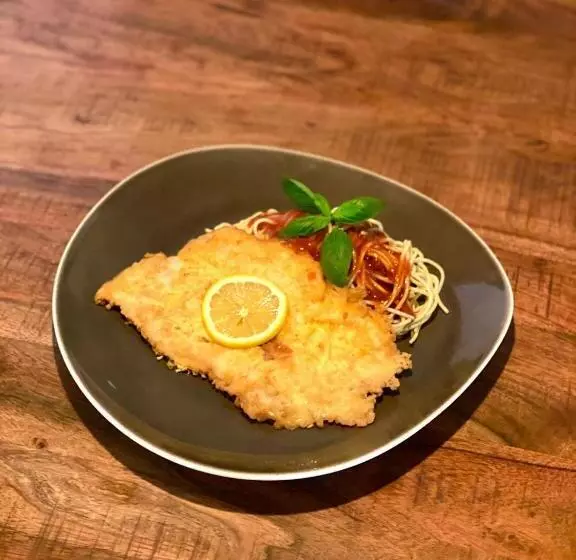 ホテル Restaurant Südrast Dreiländereck