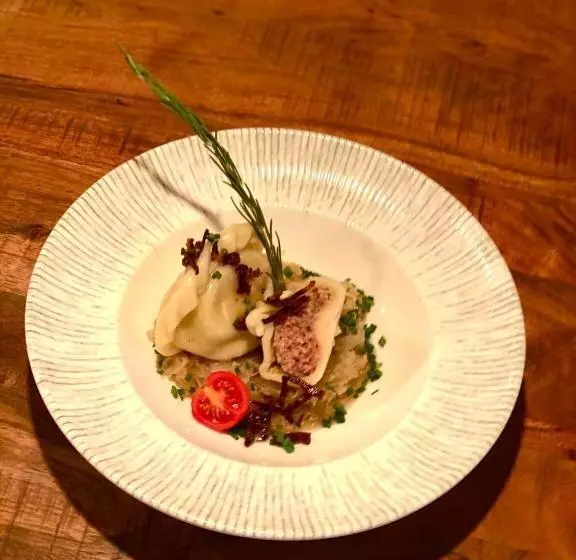 ホテル Restaurant Südrast Dreiländereck