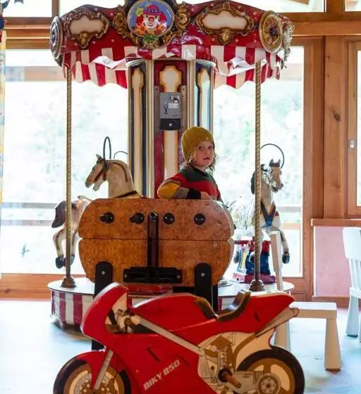 ホテル Restaurant Südrast Dreiländereck