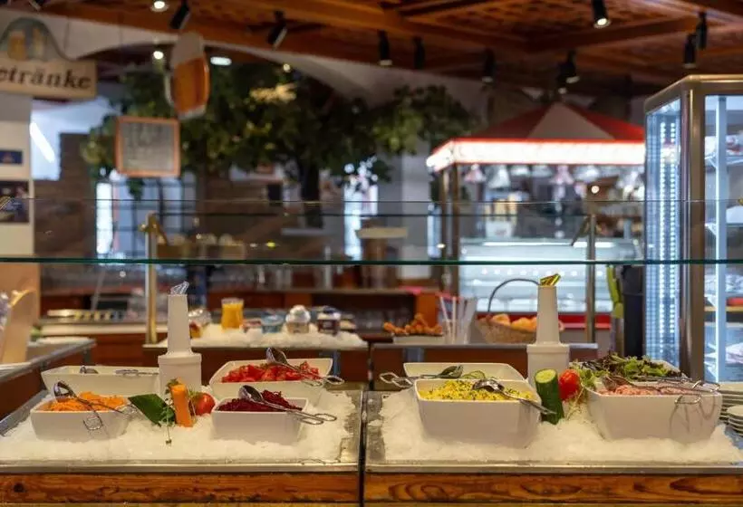 ホテル Restaurant Südrast Dreiländereck