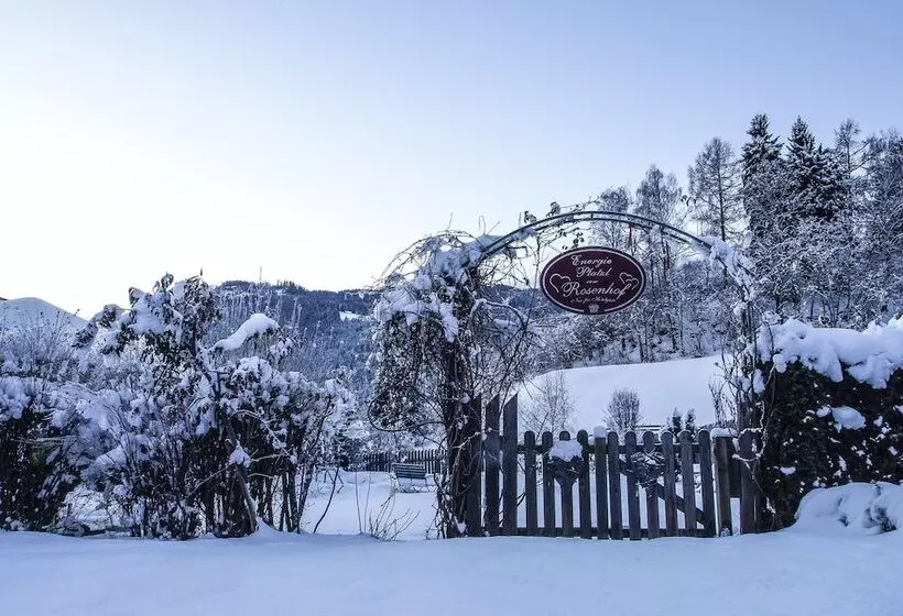 Hotelli Rosenhof Murau