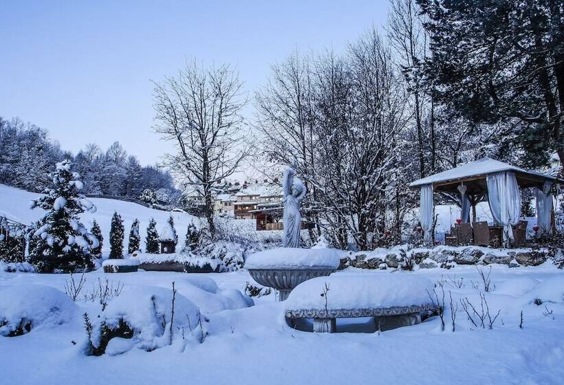 호텔 Rosenhof Murau