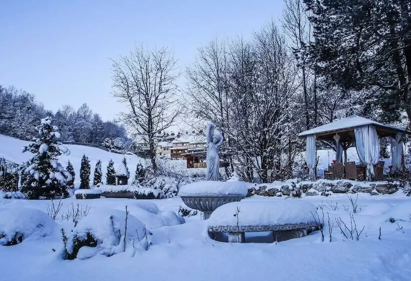 Hotelli Rosenhof Murau