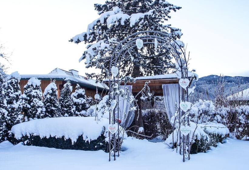 호텔 Rosenhof Murau