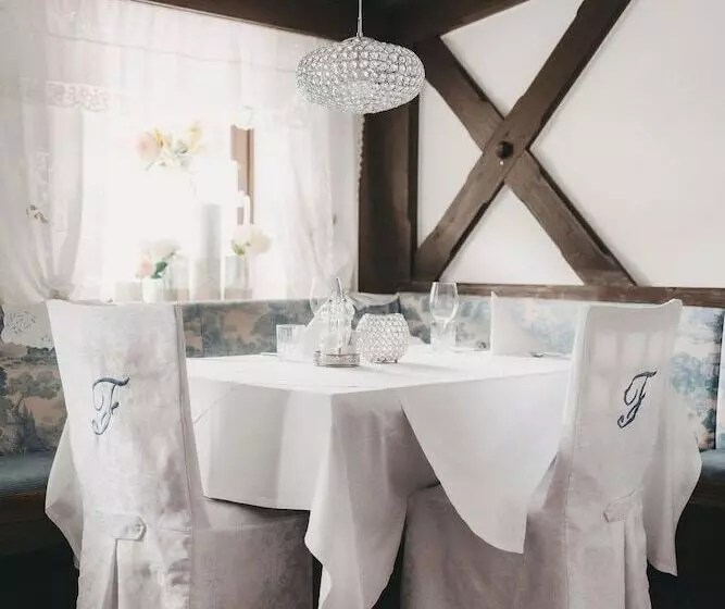 Hotelli Rosenhof Murau