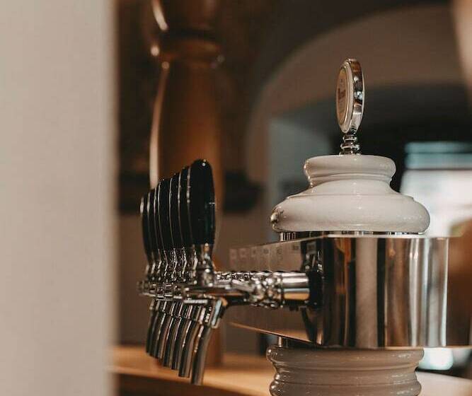 호텔 Rosenhof Murau