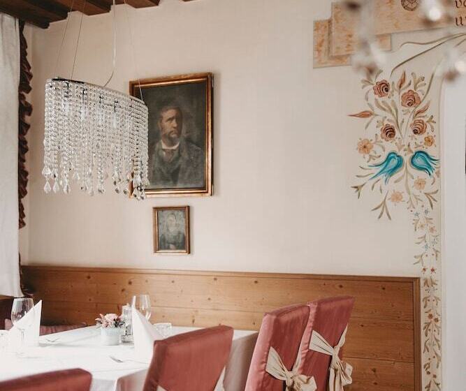 호텔 Rosenhof Murau