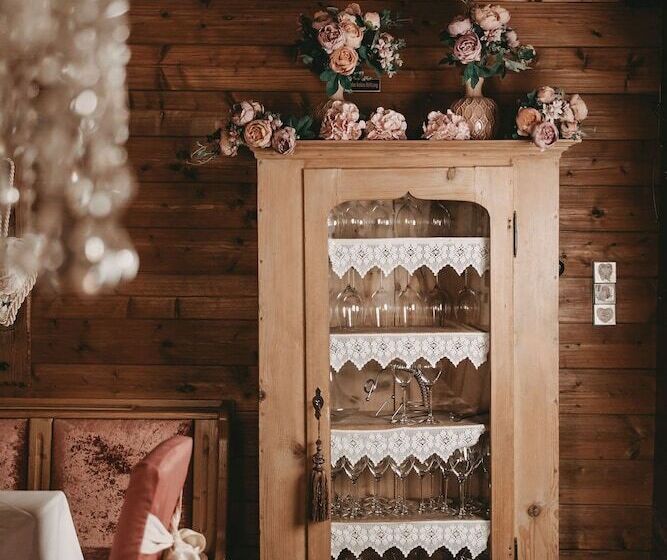 호텔 Rosenhof Murau