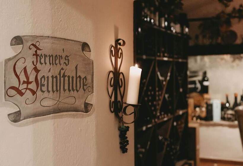 호텔 Rosenhof Murau