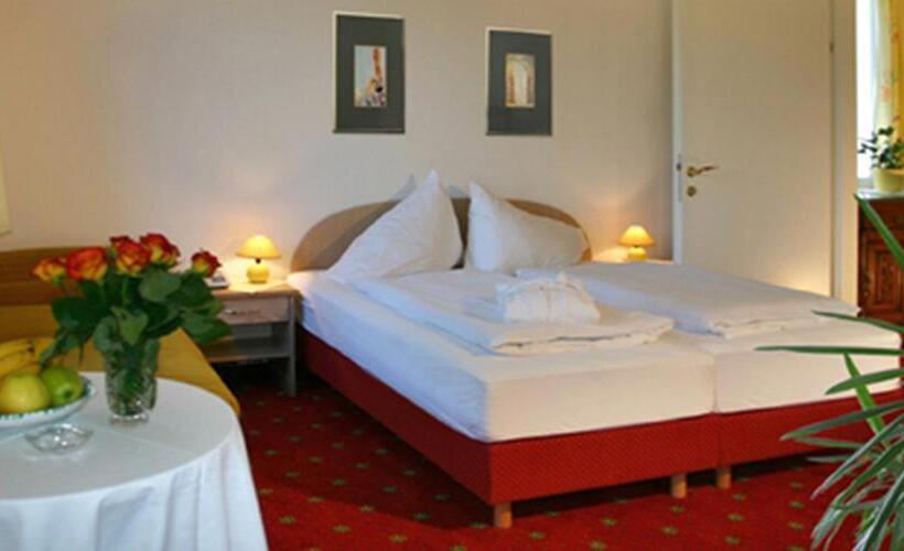 ホテル Villa Auguste