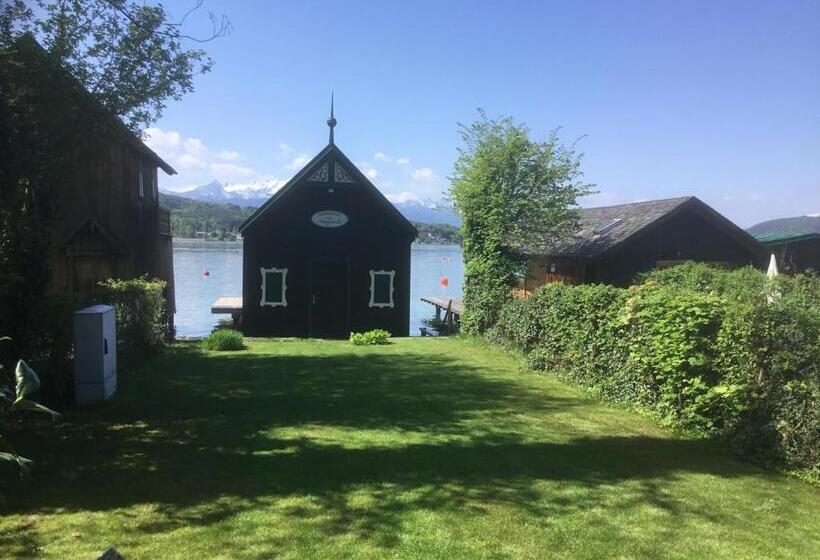 ホテル Villa Auguste