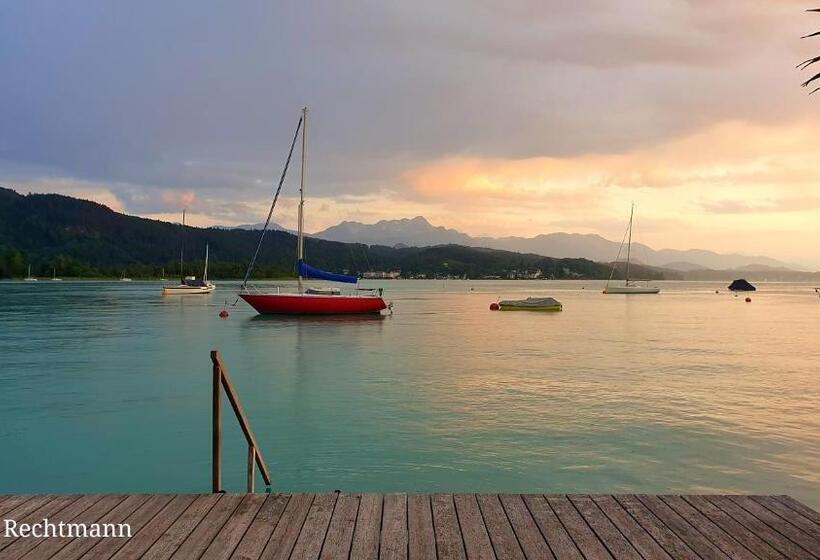 ホテル Villa Auguste