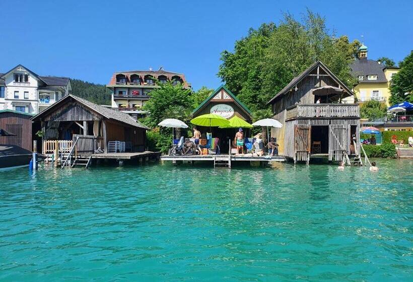 ホテル Villa Auguste