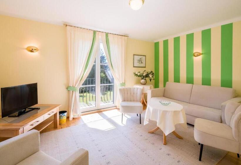 酒店 Villa Konstanze