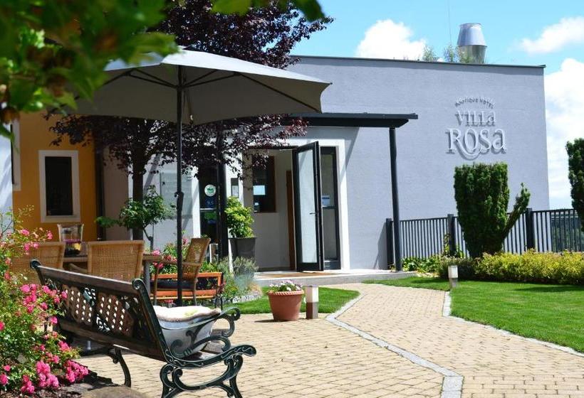 Отель Villa Rosa