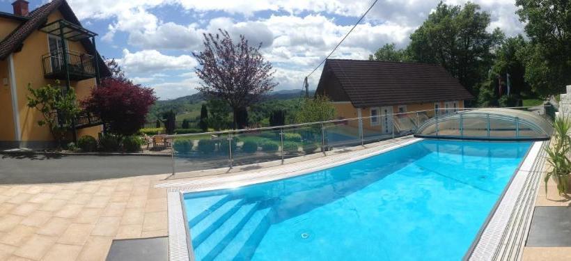 Отель Villa Rosa