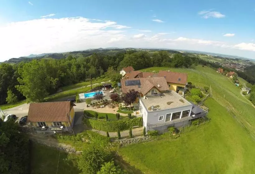 Hotel Villa Rosa
