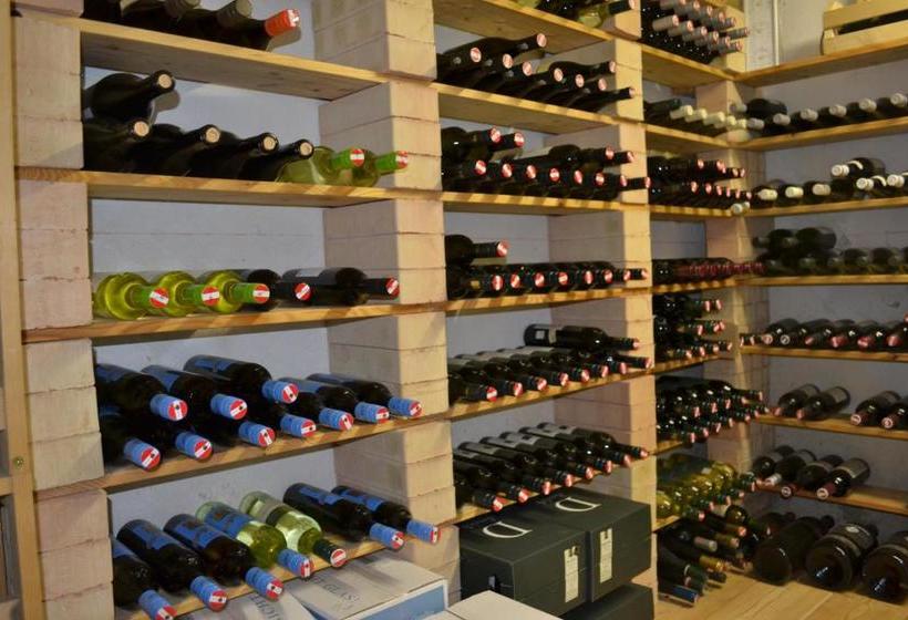 Отель Villa Rosa