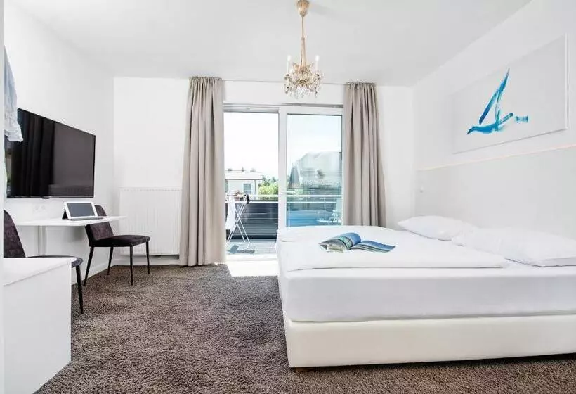 مُتل 24 Checkin Velden   Moderne Zimmer Im Zentrum