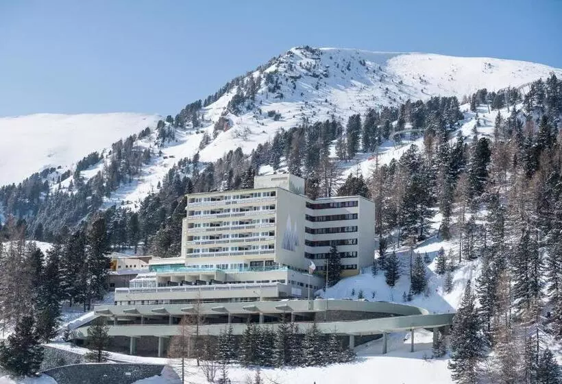 Panorama Hotel Turracher Höhe