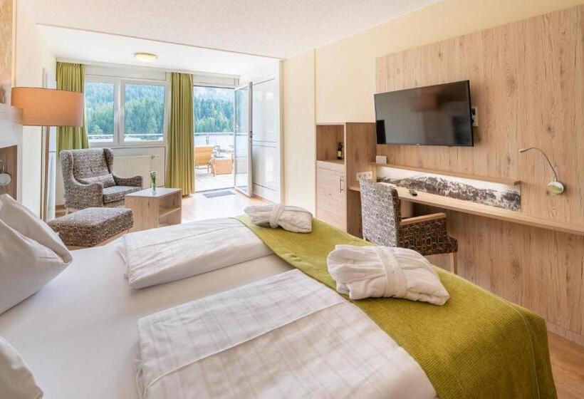 Panorama Hotel Turracher Höhe